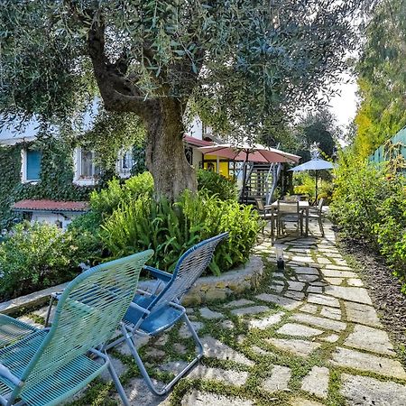 Suite Roxanne Sanremo Dış mekan fotoğraf