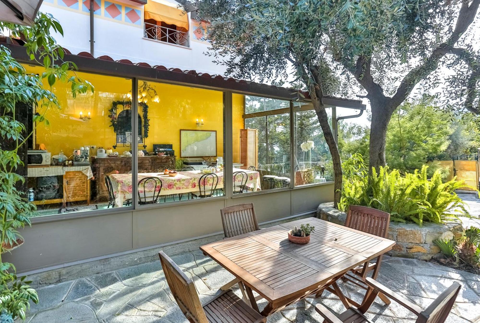 Suite Roxanne Sanremo Dış mekan fotoğraf